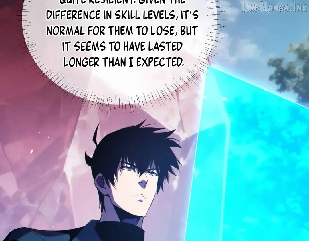 I Rely on My Invincibility to Deal Tons of Damage Passively Chapter 200 Page 130