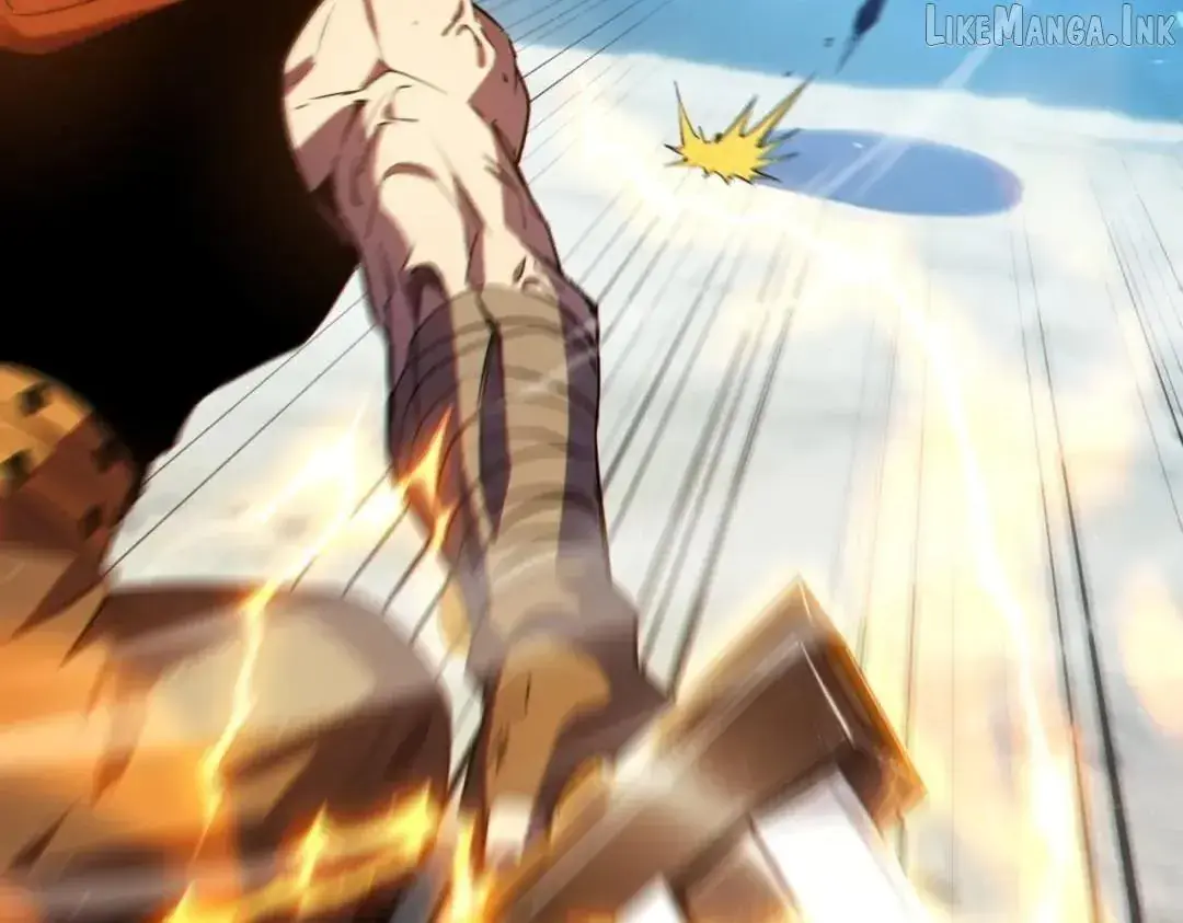 I Rely on My Invincibility to Deal Tons of Damage Passively Chapter 200 Page 134