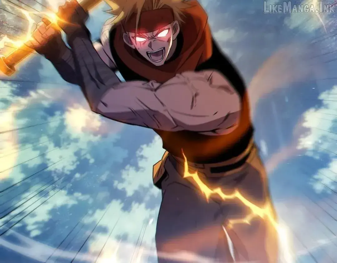 I Rely on My Invincibility to Deal Tons of Damage Passively Chapter 200 Page 139