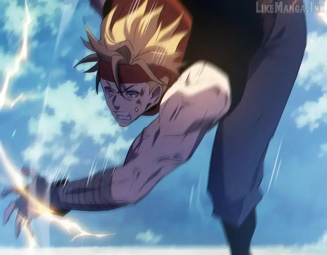 I Rely on My Invincibility to Deal Tons of Damage Passively Chapter 200 Page 142