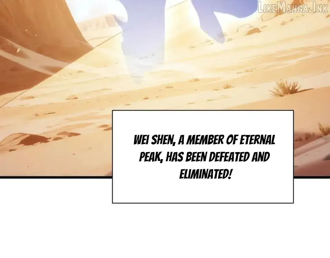 I Rely on My Invincibility to Deal Tons of Damage Passively Chapter 200 Page 155