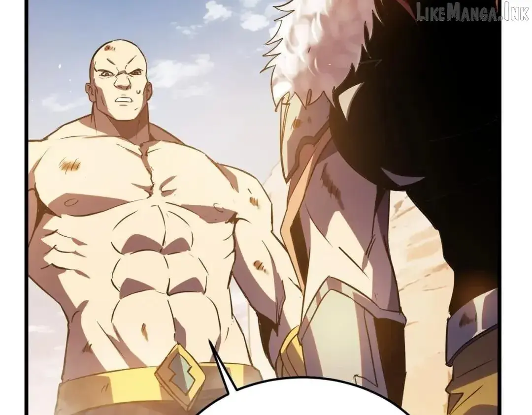 I Rely on My Invincibility to Deal Tons of Damage Passively Chapter 200 Page 157