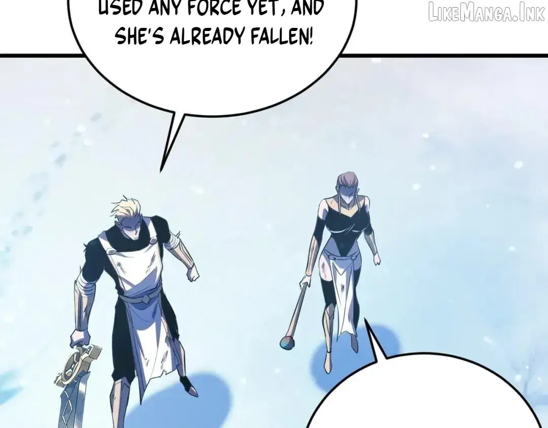 I Rely on My Invincibility to Deal Tons of Damage Passively Chapter 200 Page 159