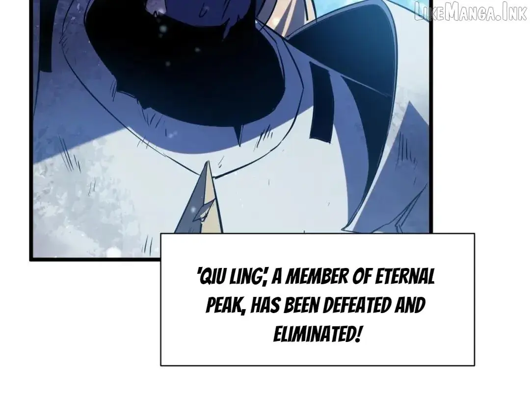 I Rely on My Invincibility to Deal Tons of Damage Passively Chapter 200 Page 167