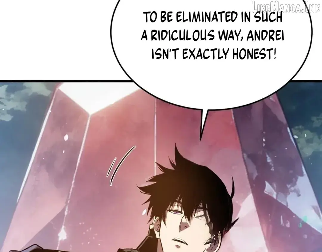 I Rely on My Invincibility to Deal Tons of Damage Passively Chapter 200 Page 176