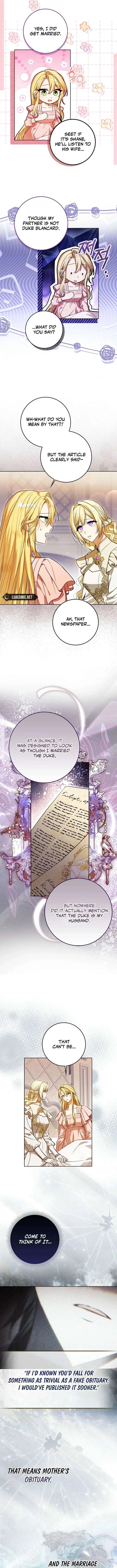 I Returned Thinking It Was the Ending, But the Genre Changed Chapter 4 Page 3