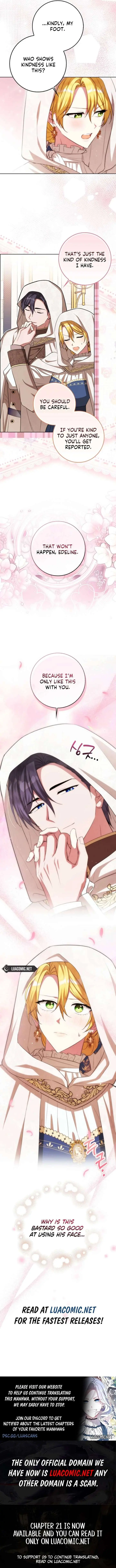 I Returned Thinking It Was the Ending, But the Genre Changed Chapter 11 Page 10