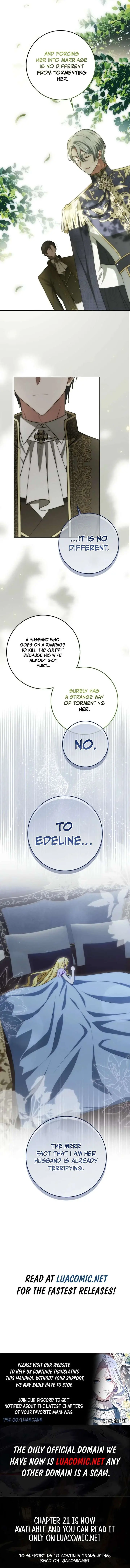 I Returned Thinking It Was the Ending, But the Genre Changed Chapter 12 Page 11