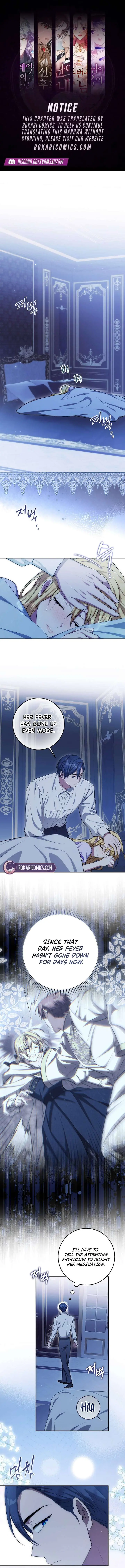 I Returned Thinking It Was the Ending, But the Genre Changed Chapter 13 Page 1