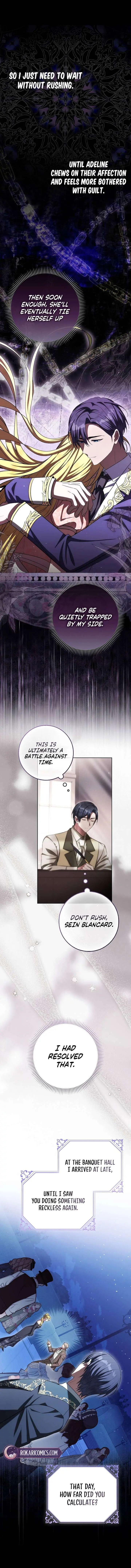I Returned Thinking It Was the Ending, But the Genre Changed Chapter 13 Page 4