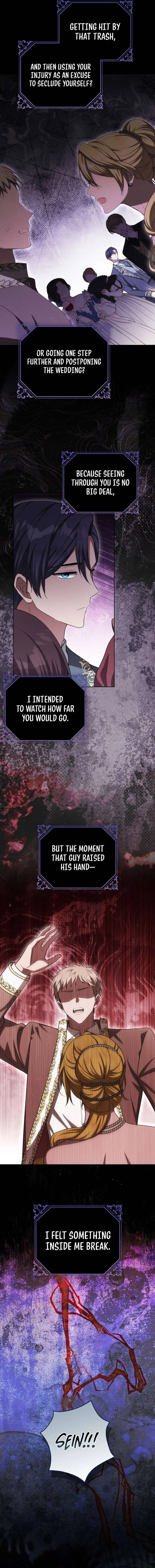 I Returned Thinking It Was the Ending, But the Genre Changed Chapter 13 Page 5