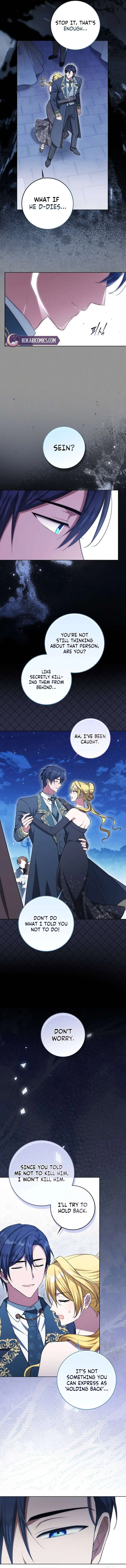 I Returned Thinking It Was the Ending, But the Genre Changed Chapter 13 Page 6