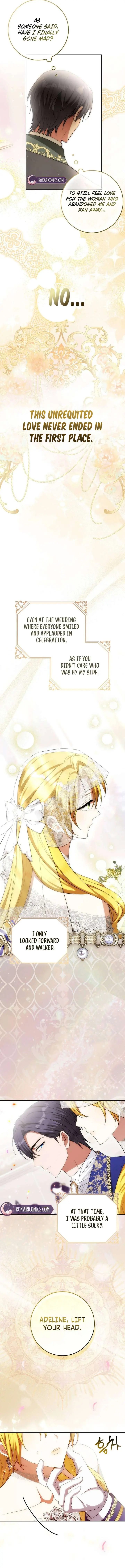 I Returned Thinking It Was the Ending, But the Genre Changed Chapter 13 Page 8