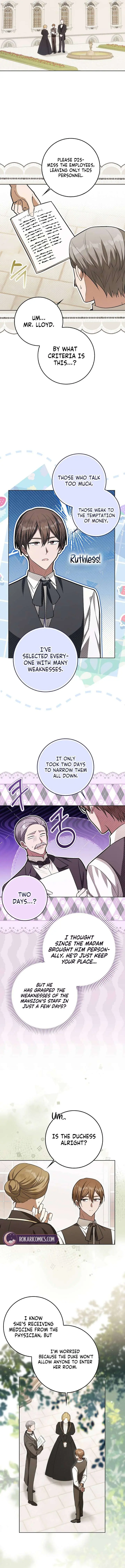 I Returned Thinking It Was the Ending, But the Genre Changed Chapter 13 Page 10