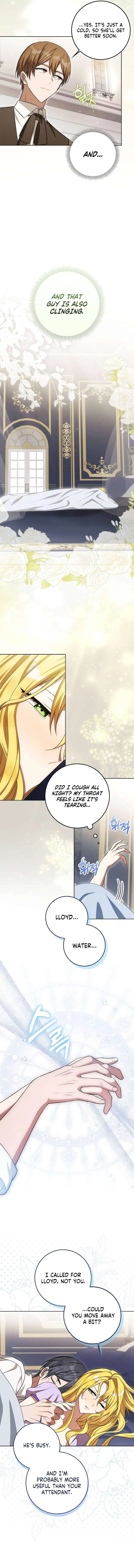 I Returned Thinking It Was the Ending, But the Genre Changed Chapter 13 Page 11