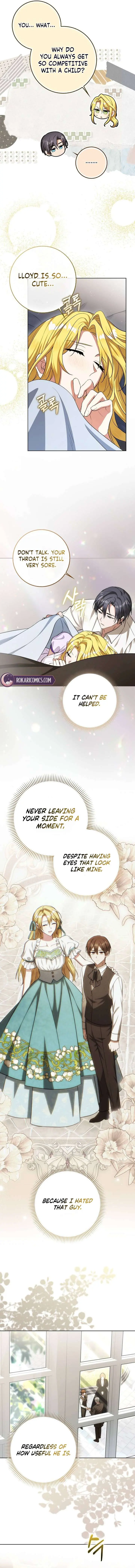I Returned Thinking It Was the Ending, But the Genre Changed Chapter 13 Page 12