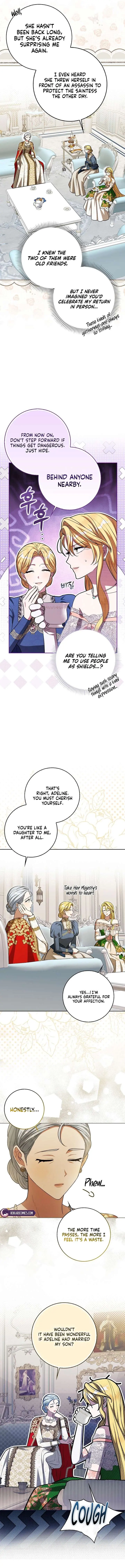 I Returned Thinking It Was the Ending, But the Genre Changed Chapter 16 Page 2