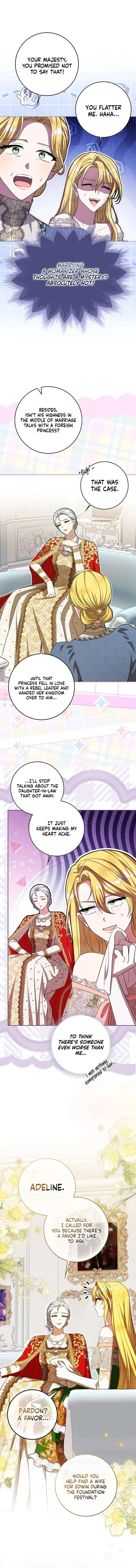 I Returned Thinking It Was the Ending, But the Genre Changed Chapter 16 Page 3