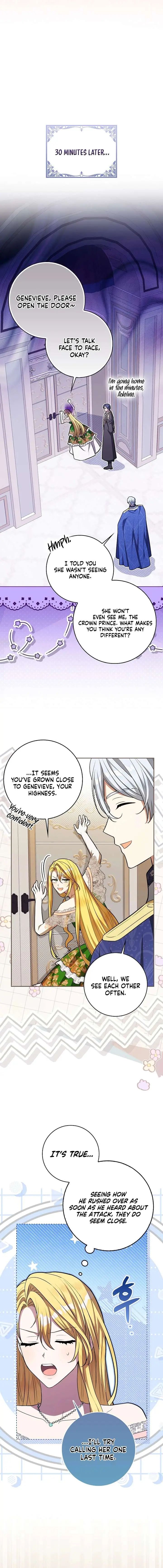 I Returned Thinking It Was the Ending, But the Genre Changed Chapter 16 Page 7