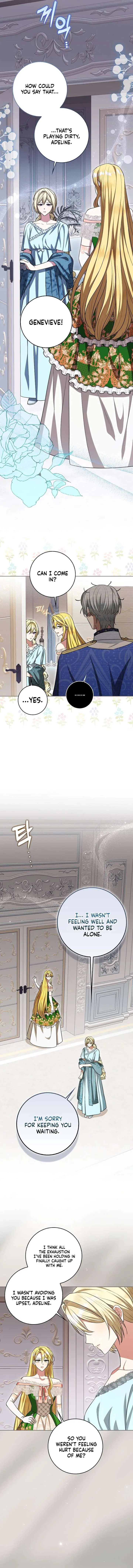 I Returned Thinking It Was the Ending, But the Genre Changed Chapter 16 Page 9