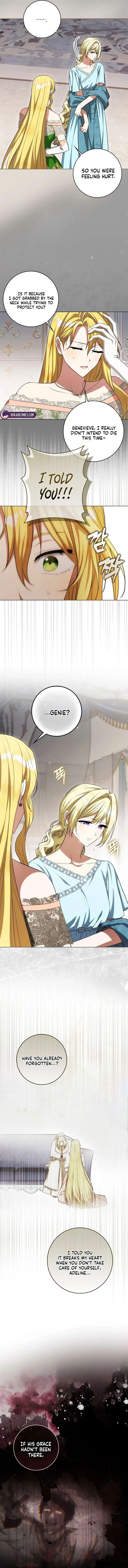 I Returned Thinking It Was the Ending, But the Genre Changed Chapter 16 Page 10