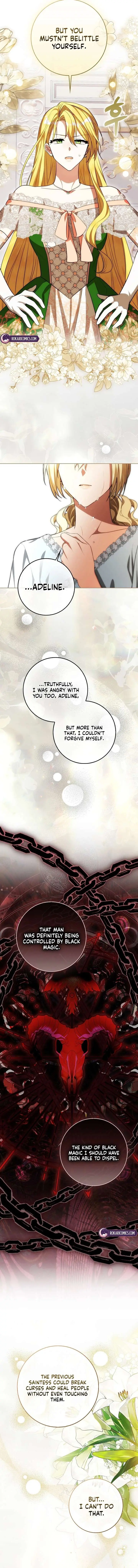 I Returned Thinking It Was the Ending, But the Genre Changed Chapter 16 Page 14