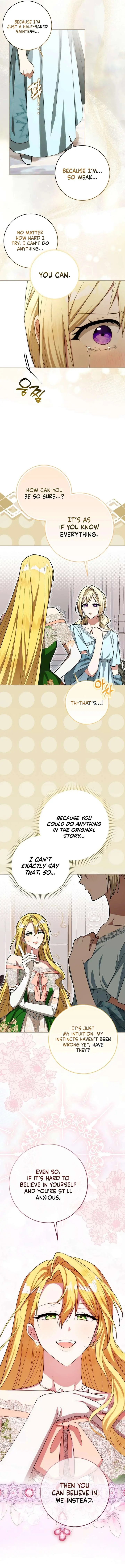 I Returned Thinking It Was the Ending, But the Genre Changed Chapter 16 Page 15