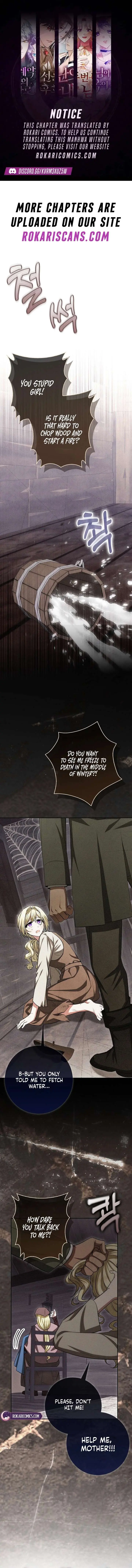 I Returned Thinking It Was the Ending, But the Genre Changed Chapter 17 Page 1