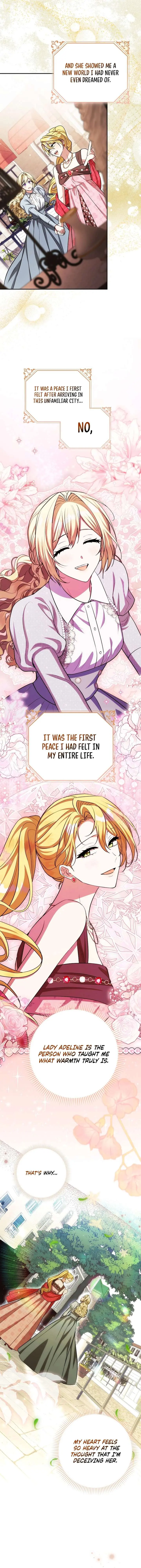 I Returned Thinking It Was the Ending, But the Genre Changed Chapter 17 Page 9