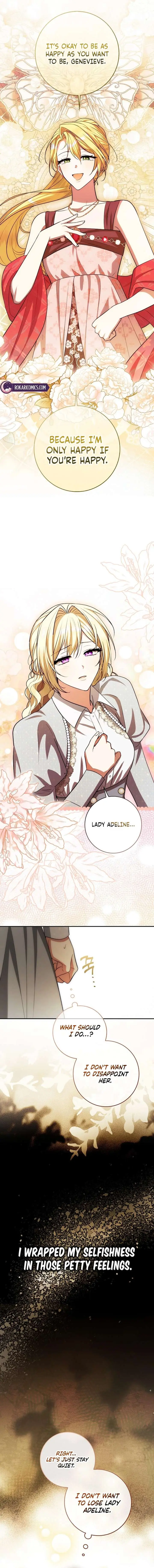 I Returned Thinking It Was the Ending, But the Genre Changed Chapter 17 Page 11