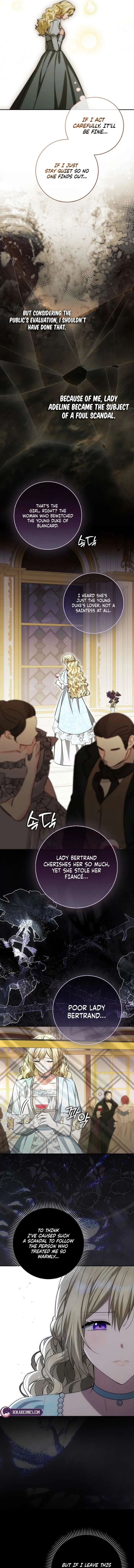 I Returned Thinking It Was the Ending, But the Genre Changed Chapter 17 Page 12