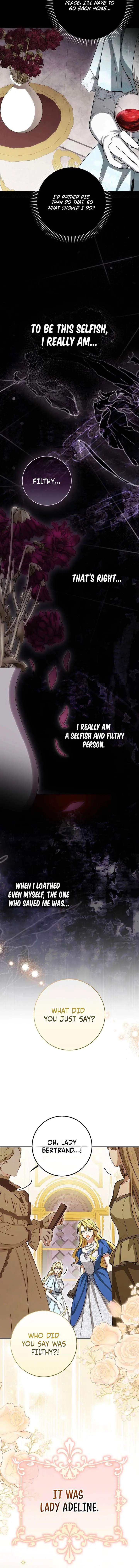I Returned Thinking It Was the Ending, But the Genre Changed Chapter 17 Page 13