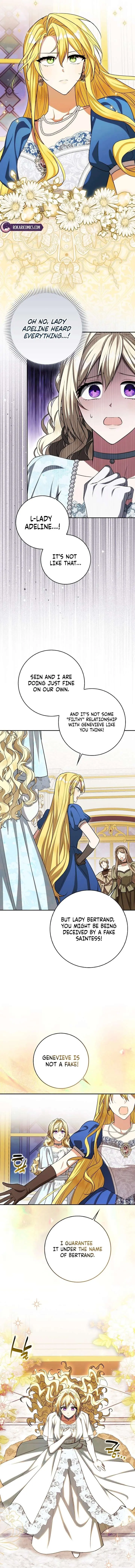 I Returned Thinking It Was the Ending, But the Genre Changed Chapter 17 Page 14