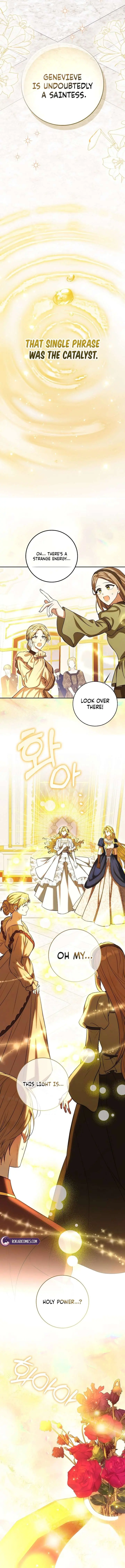 I Returned Thinking It Was the Ending, But the Genre Changed Chapter 17 Page 15