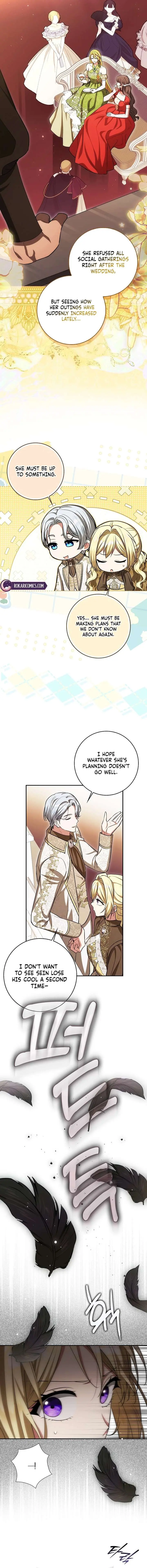I Returned Thinking It Was the Ending, But the Genre Changed Chapter 17 Page 17