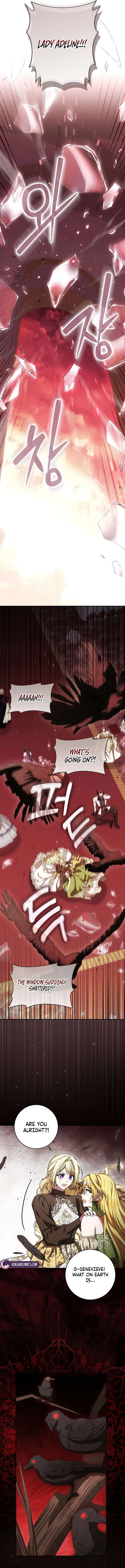 I Returned Thinking It Was the Ending, But the Genre Changed Chapter 17 Page 18