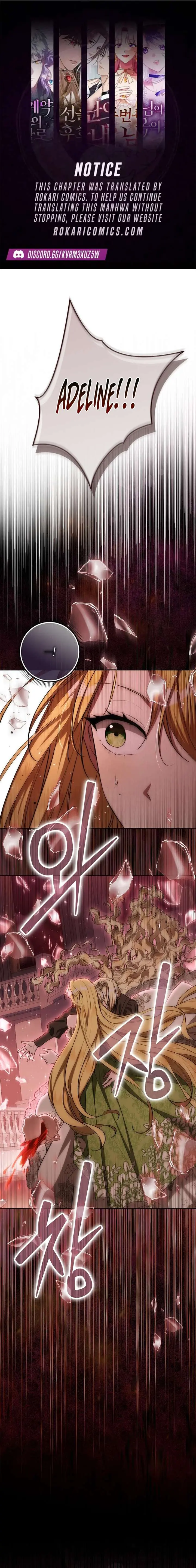 I Returned Thinking It Was the Ending, But the Genre Changed Chapter 18 Page 1