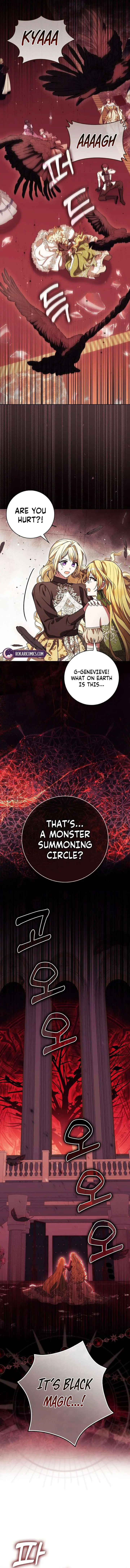 I Returned Thinking It Was the Ending, But the Genre Changed Chapter 18 Page 2