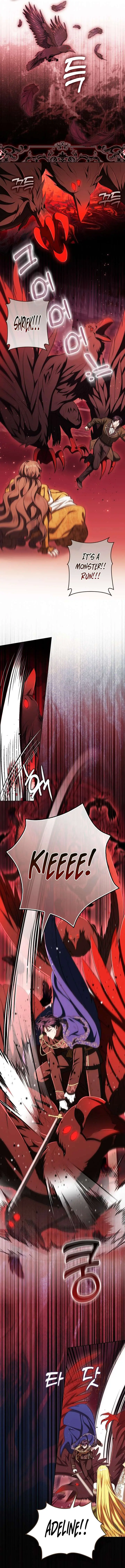 I Returned Thinking It Was the Ending, But the Genre Changed Chapter 18 Page 3