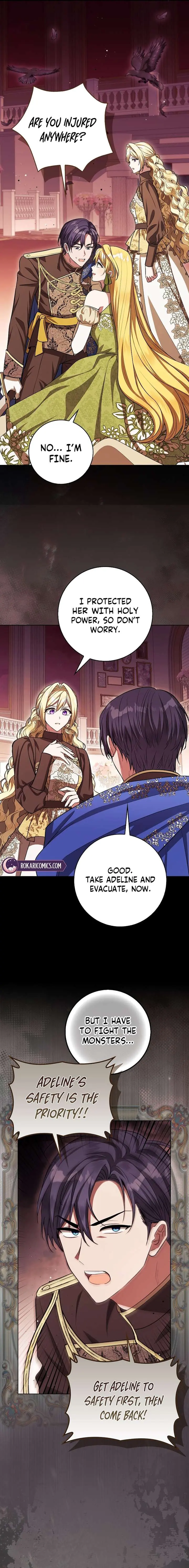 I Returned Thinking It Was the Ending, But the Genre Changed Chapter 18 Page 4