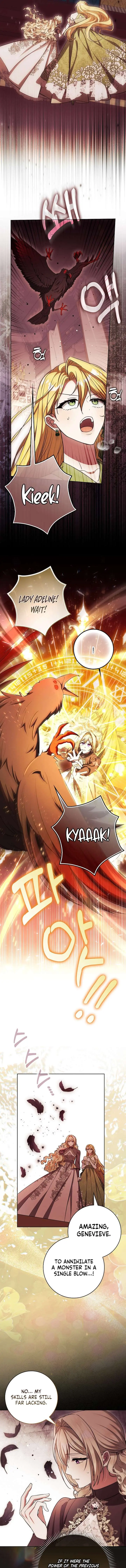 I Returned Thinking It Was the Ending, But the Genre Changed Chapter 18 Page 7