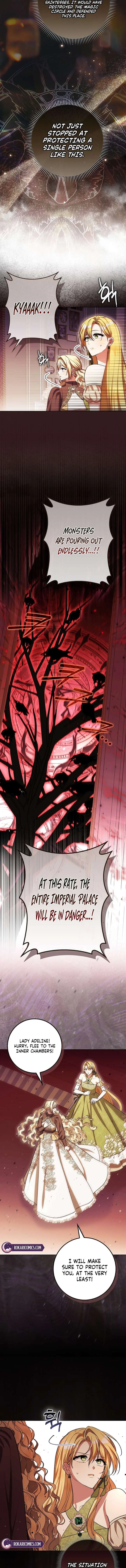 I Returned Thinking It Was the Ending, But the Genre Changed Chapter 18 Page 8