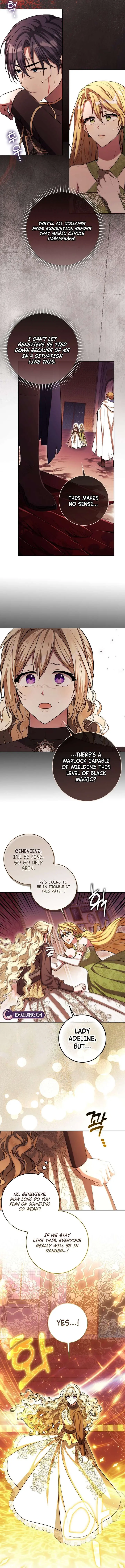 I Returned Thinking It Was the Ending, But the Genre Changed Chapter 18 Page 10