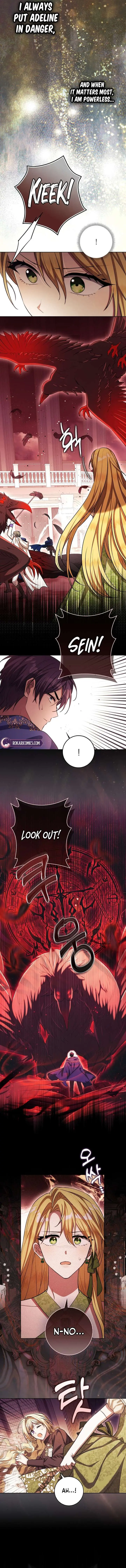 I Returned Thinking It Was the Ending, But the Genre Changed Chapter 18 Page 13