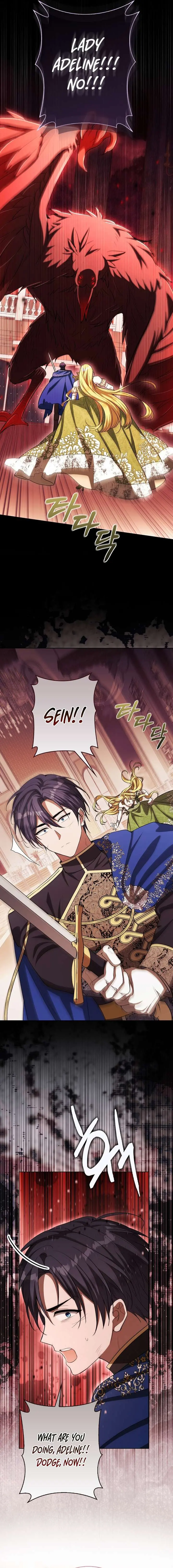 I Returned Thinking It Was the Ending, But the Genre Changed Chapter 18 Page 14