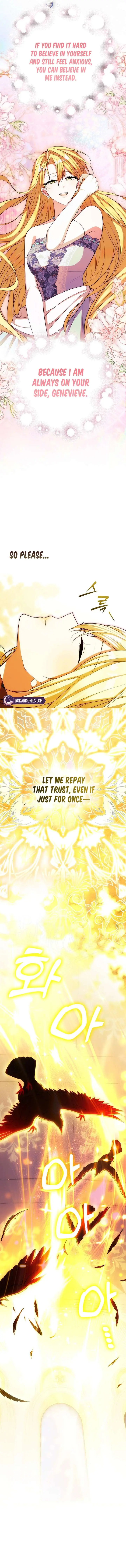 I Returned Thinking It Was the Ending, But the Genre Changed Chapter 18 Page 17