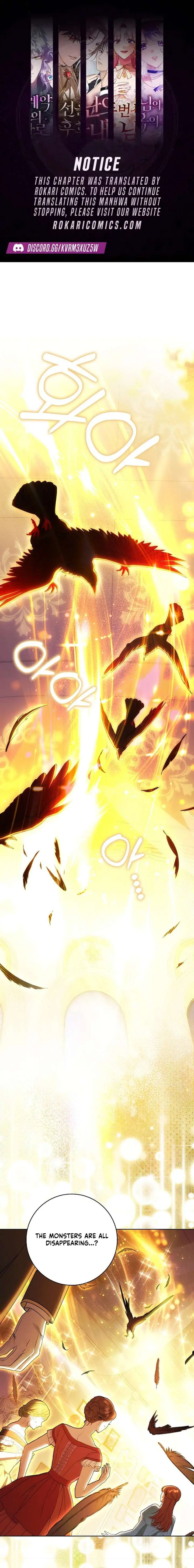 I Returned Thinking It Was the Ending, But the Genre Changed Chapter 19 Page 1
