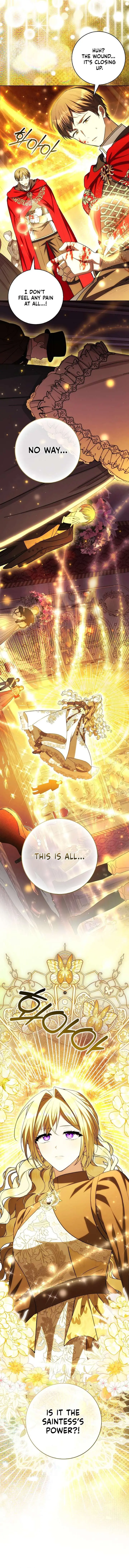 I Returned Thinking It Was the Ending, But the Genre Changed Chapter 19 Page 2