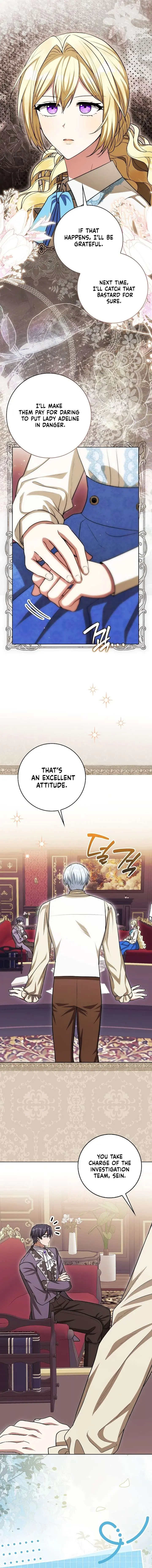 I Returned Thinking It Was the Ending, But the Genre Changed Chapter 19 Page 4