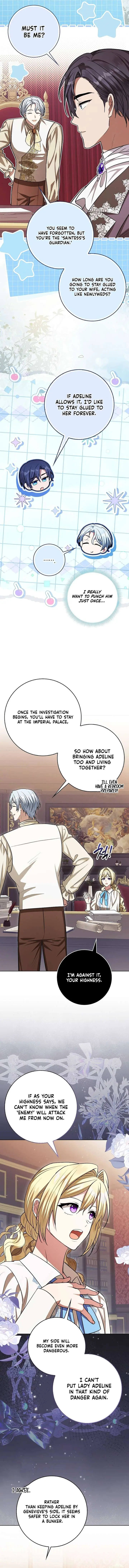 I Returned Thinking It Was the Ending, But the Genre Changed Chapter 19 Page 5